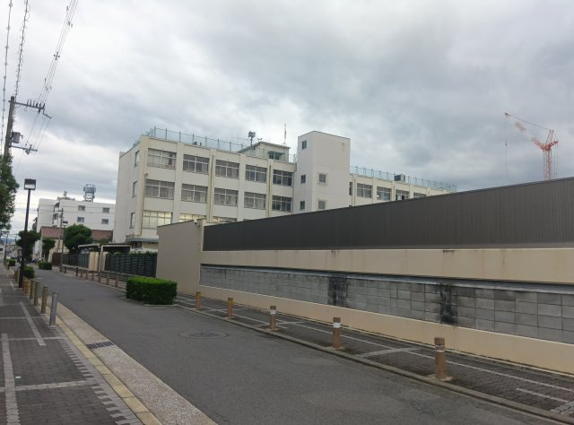 エクシオ長居公園の周辺|苅田北小学校約徒歩約7分