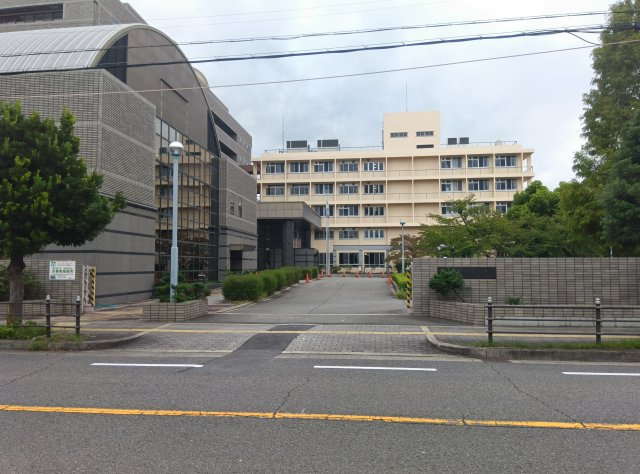 エクシオ長居公園の周辺|大阪府教育センター徒歩約8分