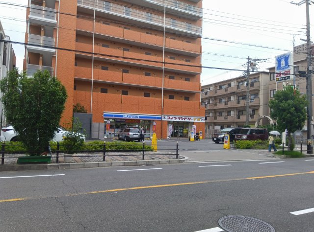 エクシオ長居公園の周辺|ローソン苅田三丁目店徒歩約6分