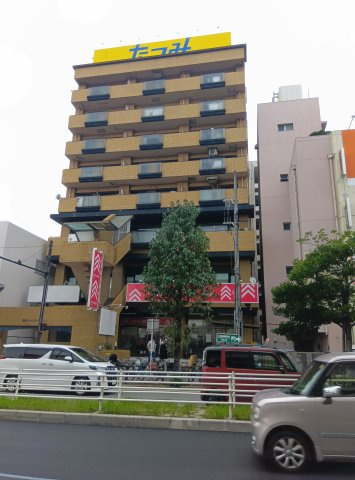 エクシオ長居公園の周辺|ダイソー長居公園前店徒歩約10分