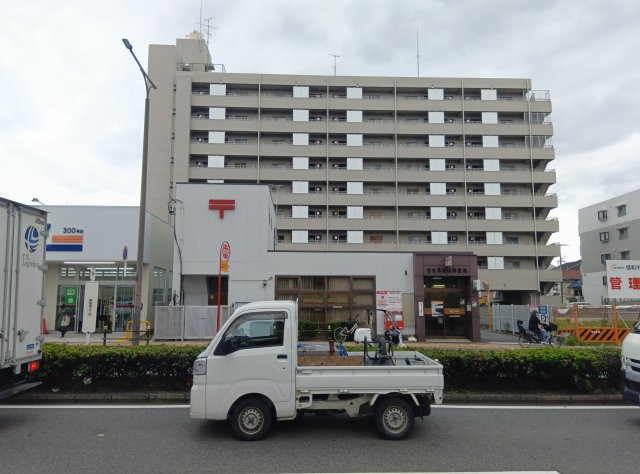 エクシオ長居公園の周辺|住吉長居西四郵便局徒歩約12分