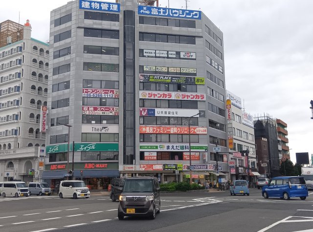エクシオ長居公園の周辺|オーエスドラッグ長居店徒歩約9分