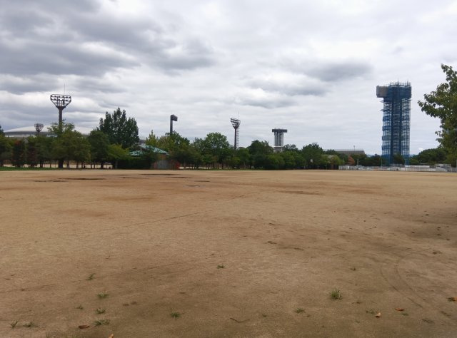 エクシオ長居公園の周辺|長居公園徒歩約12分