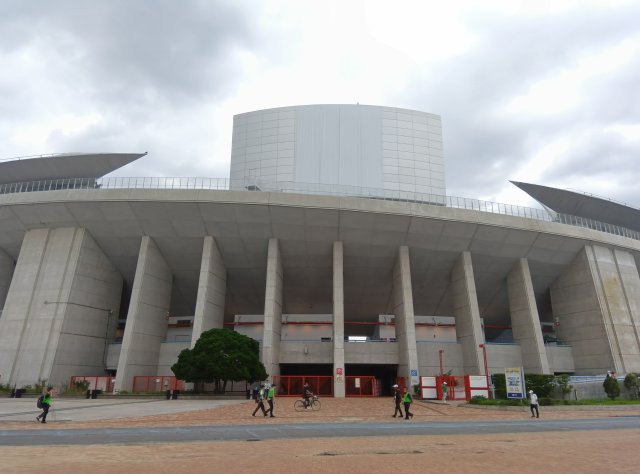 エクシオ長居公園の周辺|ヤンマースタジアム長居徒歩約19分