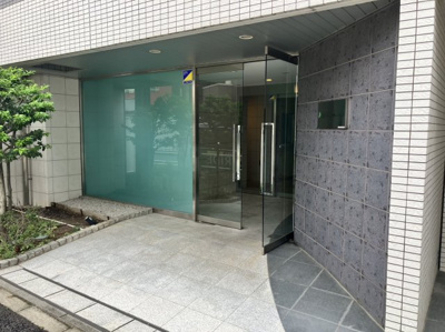 【エントランス】 | エコロジー上板橋レジデンス