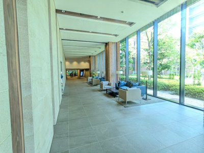 【ロビー】 | シティテラス東陽町