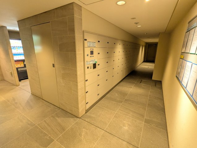 シティテラス東陽町の設備