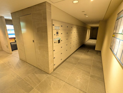 【設備】 | シティテラス東陽町