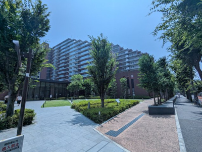 【外観】 | シティテラス東陽町