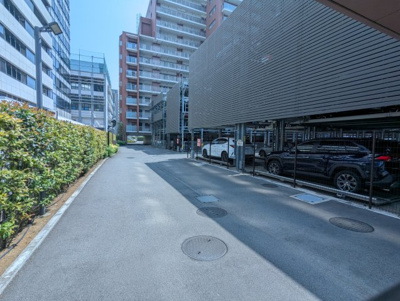 【駐車場】 | シティテラス東陽町