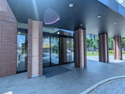 【エントランス】 | シティテラス東陽町