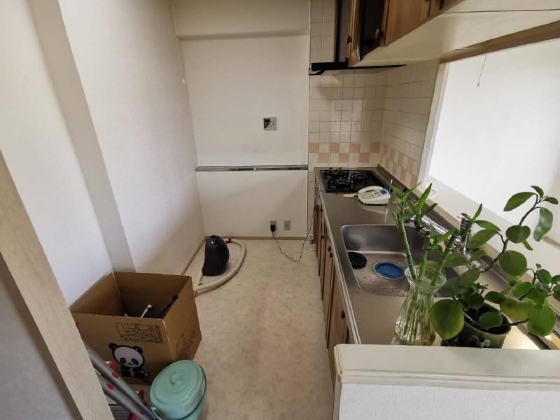 榛原プリンスハイツの内装