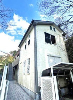 【外観】 | スクイレル極楽寺