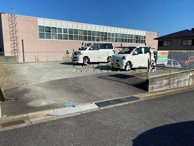 高萩台の外観