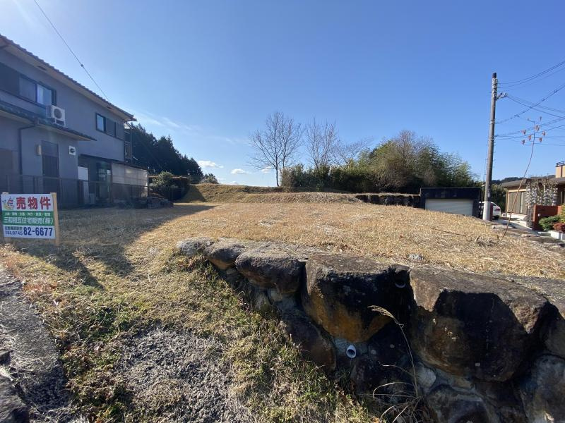 萩原　小鹿台の外観