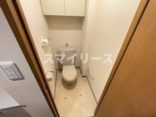 ウィンベル我孫子のトイレ