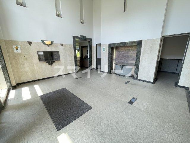 ウィンベル我孫子のセキュリティ