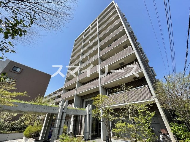 ウィンベル我孫子の外観