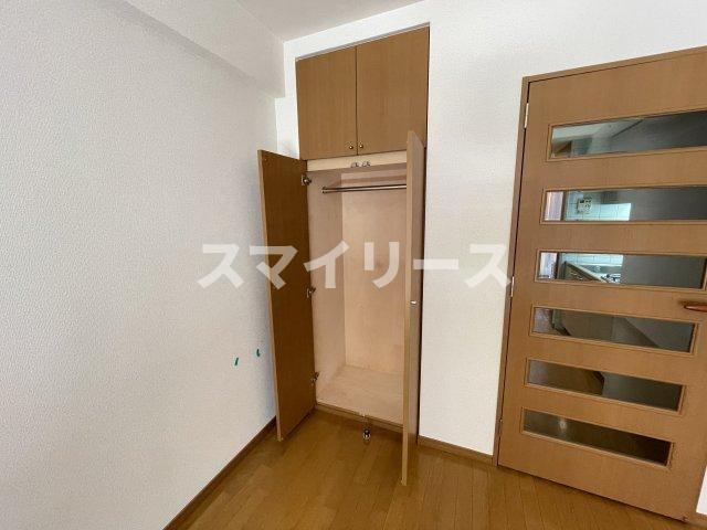 ウィンベル我孫子の収納