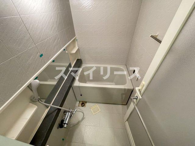 ウィンベル我孫子の浴室