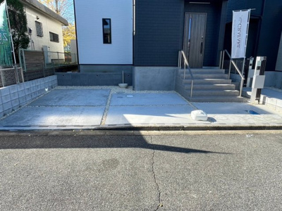 【駐車場】 | 成田市玉造８期２号棟 | ご見学はお気軽に0476-37-3888までお問合せ下さい！