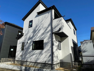 【外観】 | 成田市玉造８期２号棟 | ご見学はお気軽に0476-37-3888までお問合せ下さい！