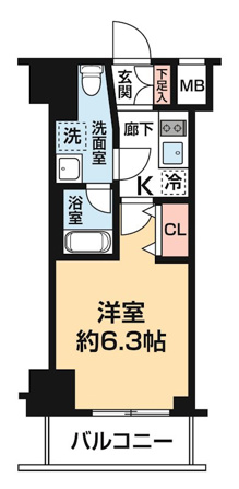 ガレリアレジデンス石川町