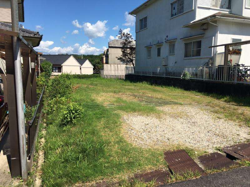 都祁白石町の外観