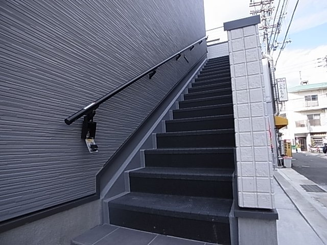 神戸市長田区東尻池町４丁目のアパート