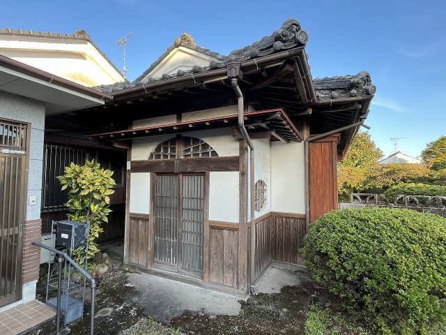 【外観】 | 既存住宅：庄内町