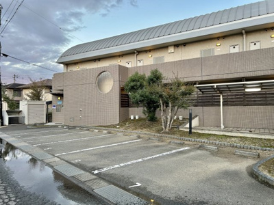 【駐車場】 | 海の詩