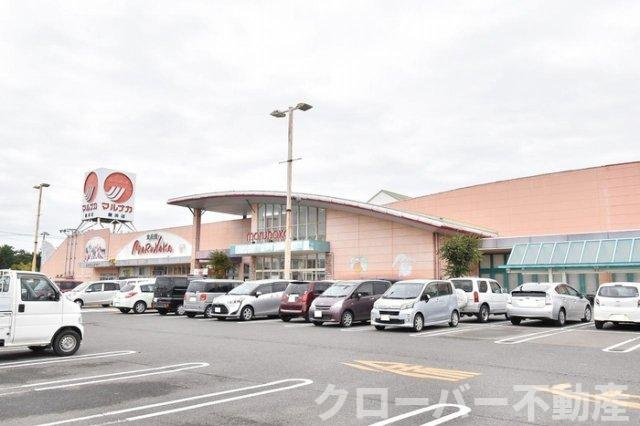 サンライズ２１ｔｈ B棟の周辺|ショッピングセンターマルナカ観音寺店