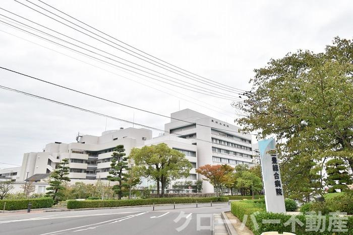 サンライズ２１ｔｈ B棟の周辺|三豊総合病院