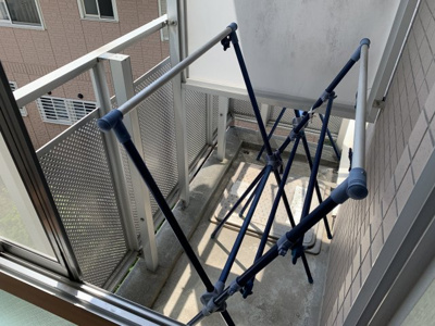 【バルコニー】 | アヴェニール岡本