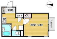 アヴェニール岡本の画像