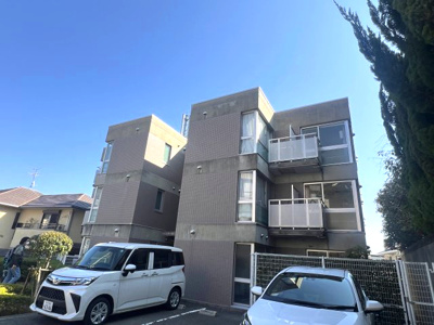 【外観】 | アヴェニール岡本