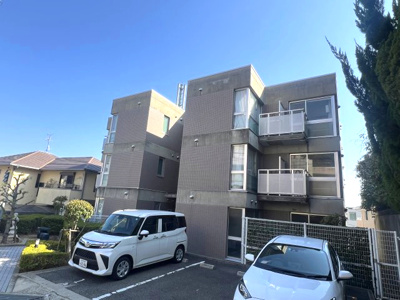 【外観】 | アヴェニール岡本