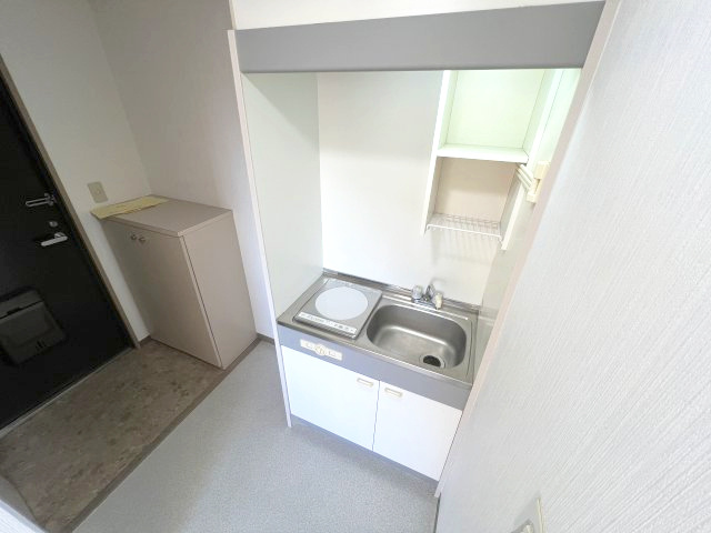 【キッチン】 | アヴェニール岡本