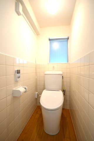 イータウン矢三Ⅱのトイレ