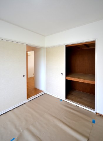 イータウン矢三Ⅱの収納