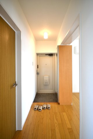 イータウン矢三Ⅱの内装