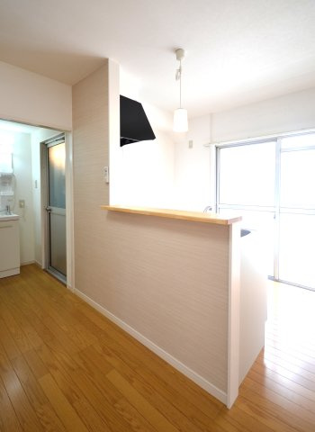 イータウン矢三Ⅱのキッチン