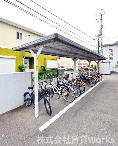 イータウン矢三Ⅱのその他共用部分