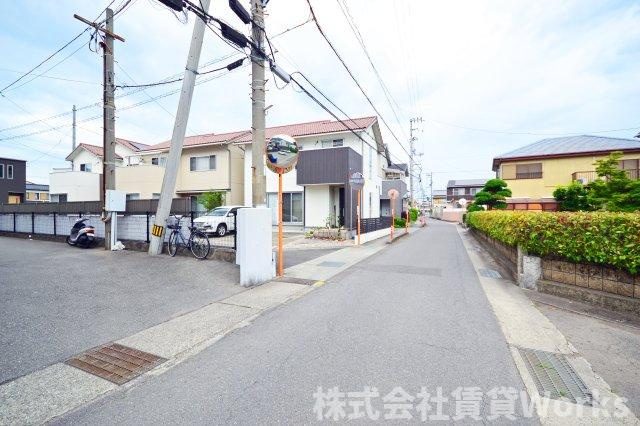 イータウン矢三Ⅱの周辺