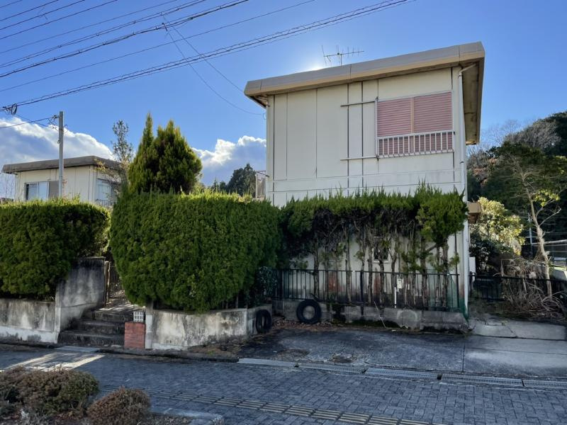 天満台西一丁目の外観