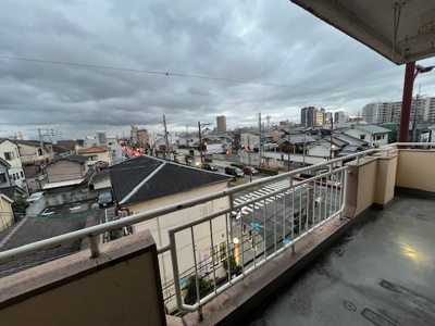 【バルコニー】 | 板倉第一ビル