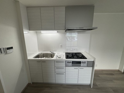 【キッチン】 | 板倉第一ビル | キッチンでお料理をお楽しみください