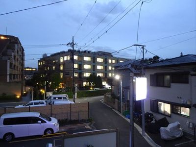 【展望】 | フラワーコーポ