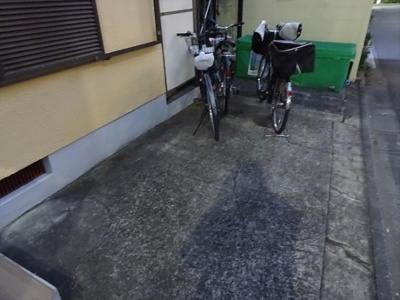 【駐車場】 | フラワーコーポ