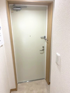 【玄関】 | レオ伍拾番館